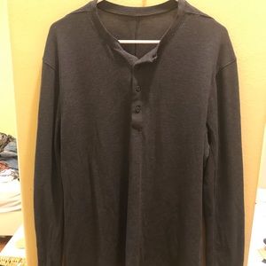 Lululemon Henley